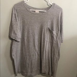 PINK short sleeve shirt